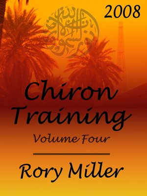 cover image of ChironTraining Volume 4